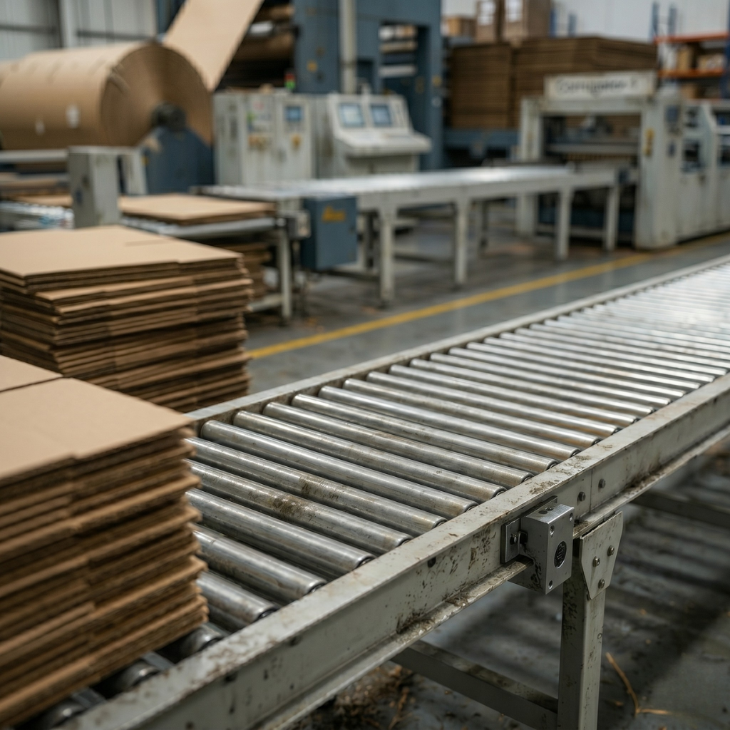 Eco-Friendly Manufacturing