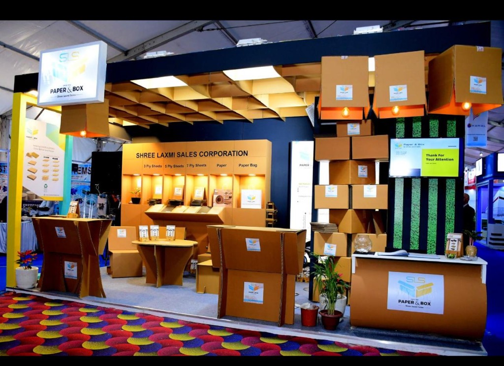 Shreelaxmi Exhibition Stall 2