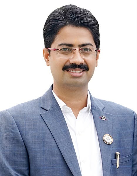 CA (Dr.) Dheeraj Sharma