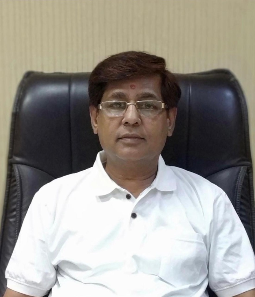 Late Shri Pawan Kumar Sharma