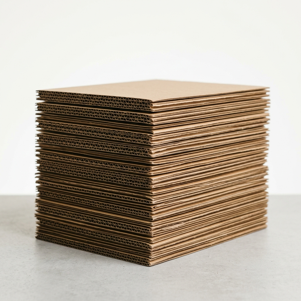 5 Ply Corrugated Board