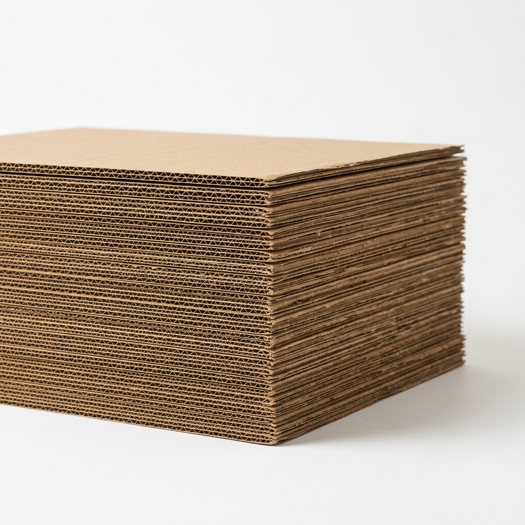 3 Ply Corrugated Sheets