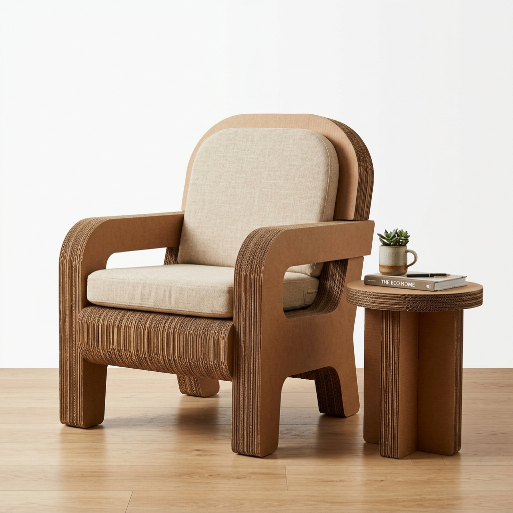 Paper Furniture